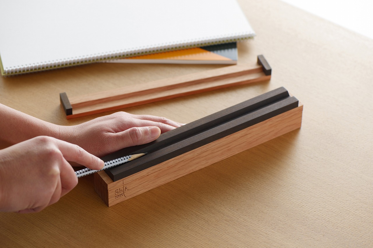 この春、新入学のお祝いに…日本の伝統技術を応用して作られた高級鉛筆