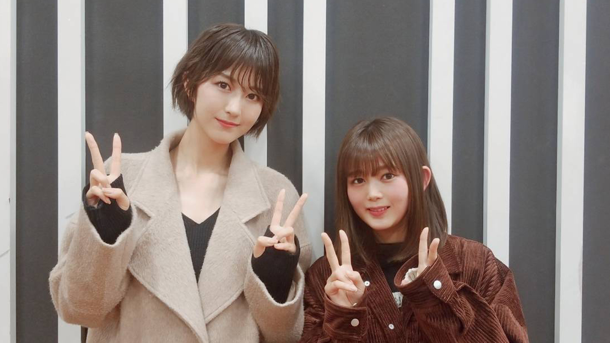 欅坂46 尾関梨香サインボール 軋み