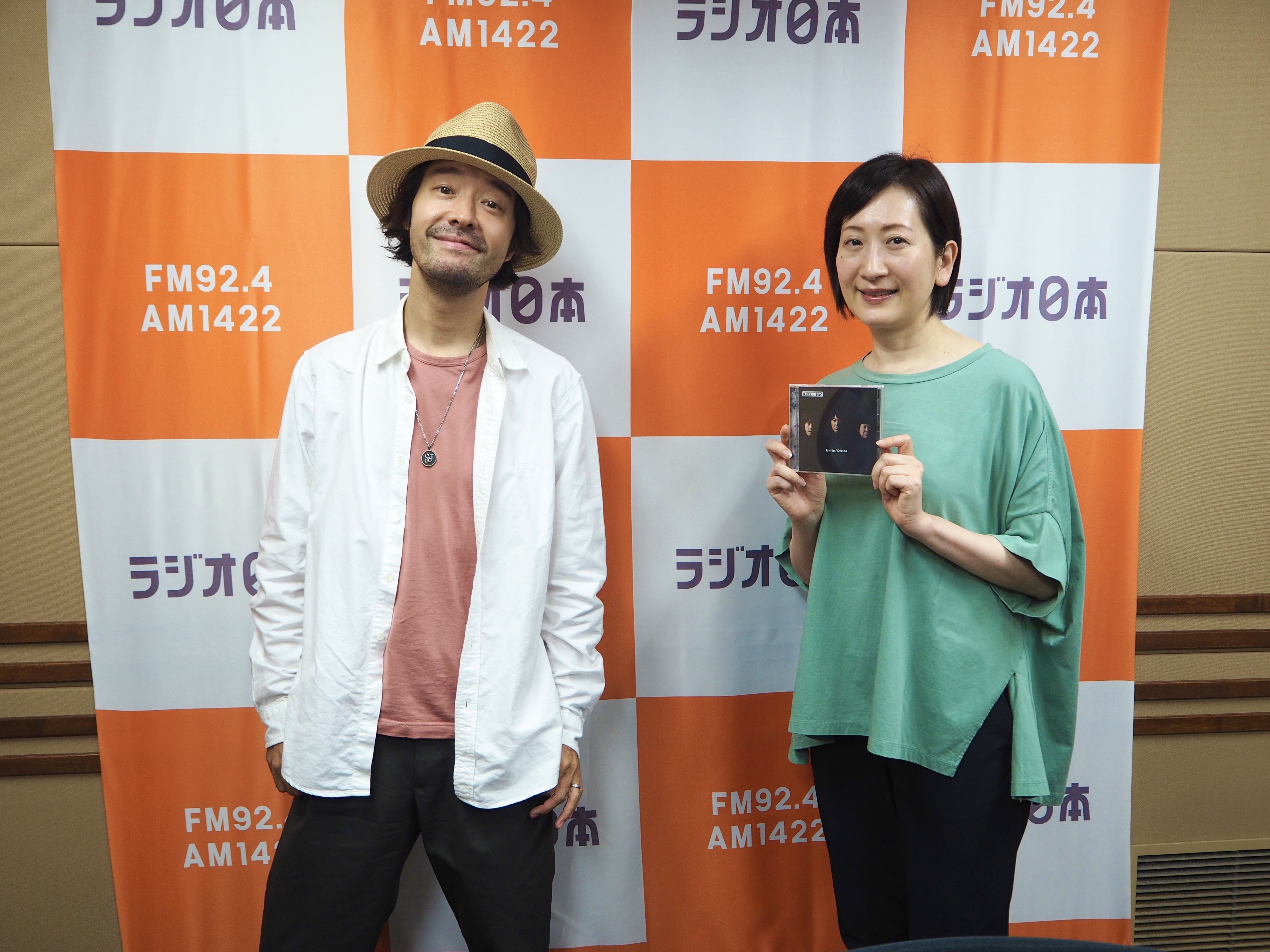 和田唱が今のトライセラトップスを語る 無料のアプリでラジオを聴こう！ radiko news(ラジコニュース)