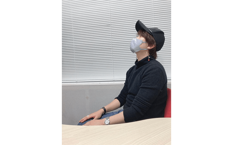 中島ヨシキ、“推し”のアイドルのラストステージで感動＆号泣！～11月26
