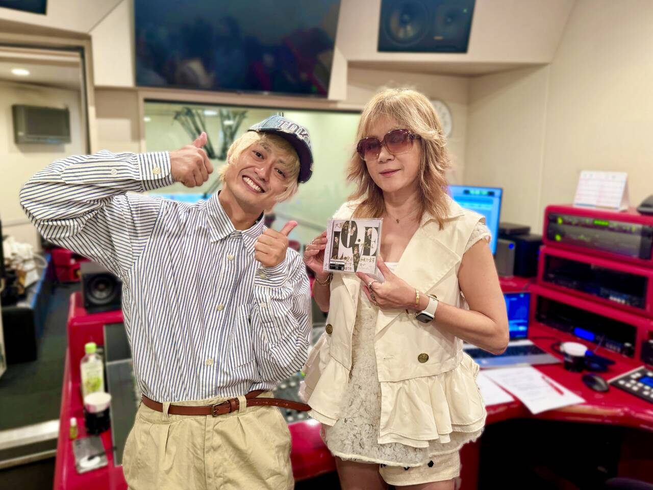 A.B.C-Zの塚ちゃんこと塚田僚一さんがニューアルバムを持って大黒に ...