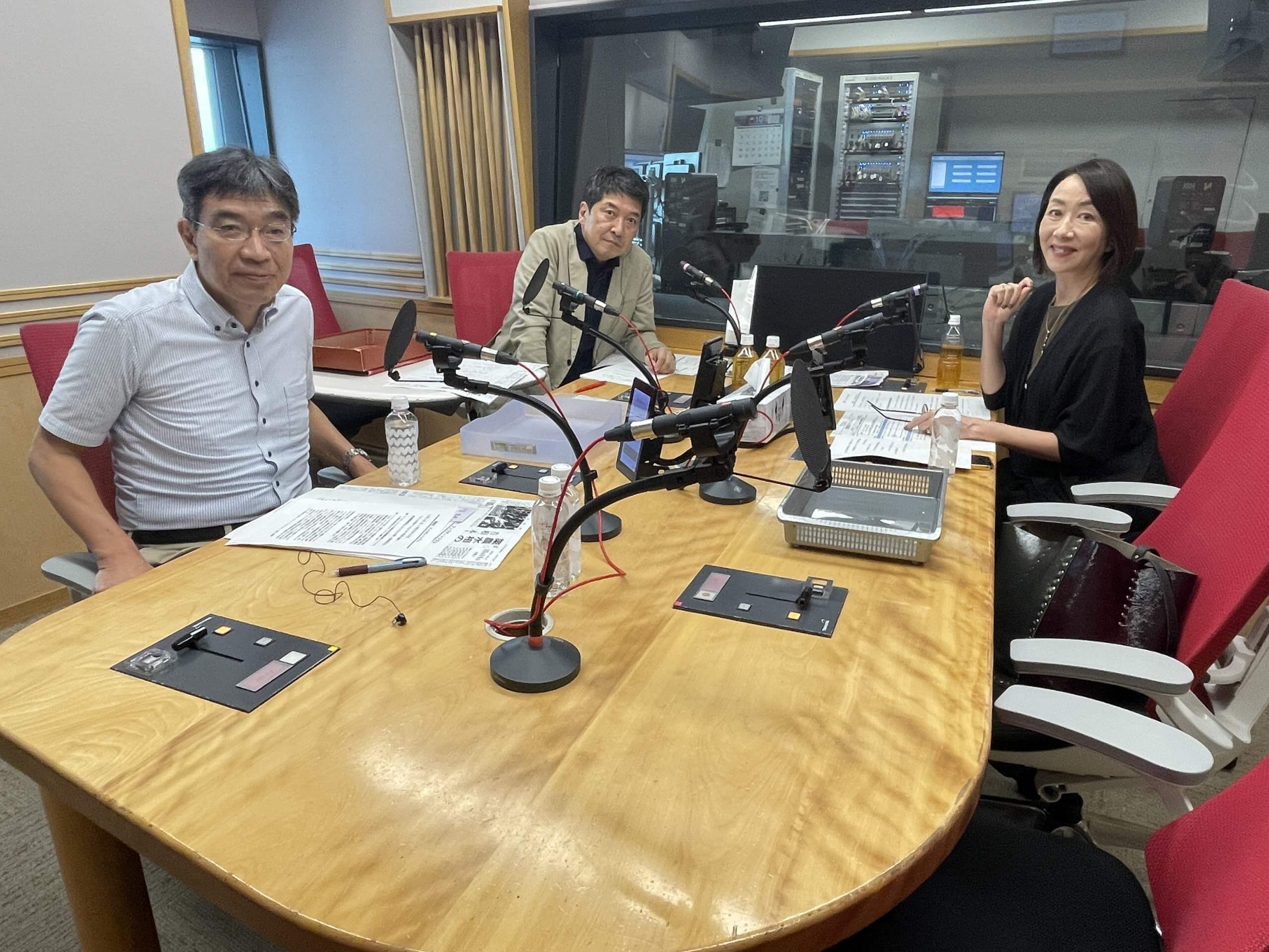 ラジまるがいく！『radiko15周年記念ポッドキャスト 太田光と15人の