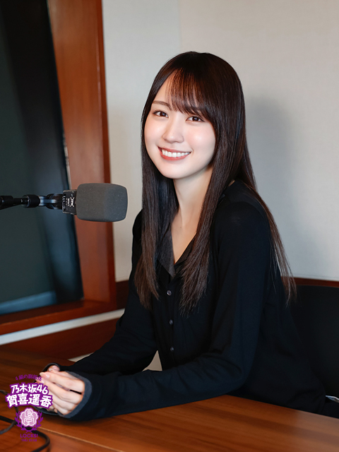 乃木坂46賀喜遥香「別に一途じゃなくても着ていいよ…」生誕記念Tシャツ
